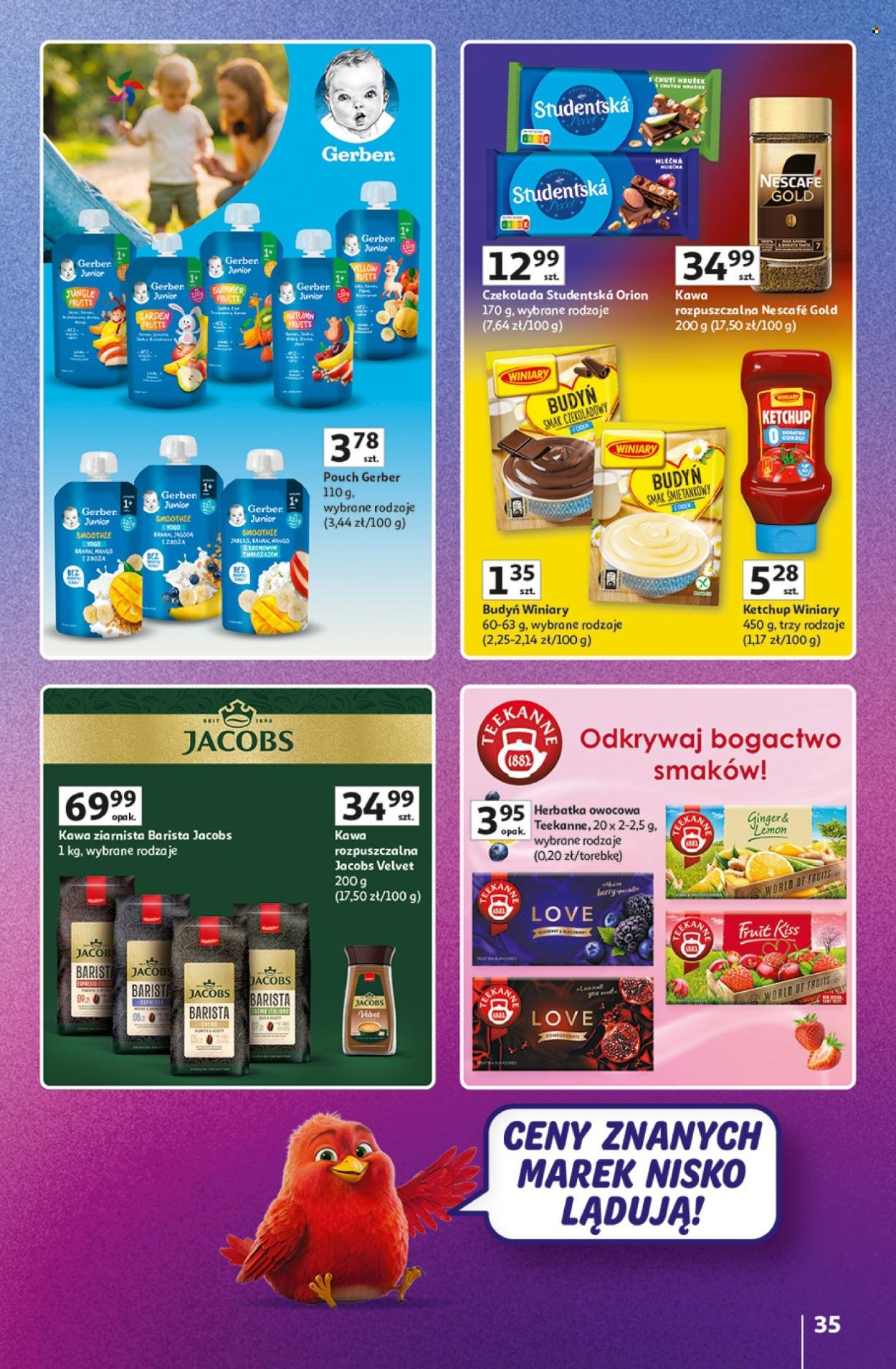 Gazetka AUCHAN - Znane marki