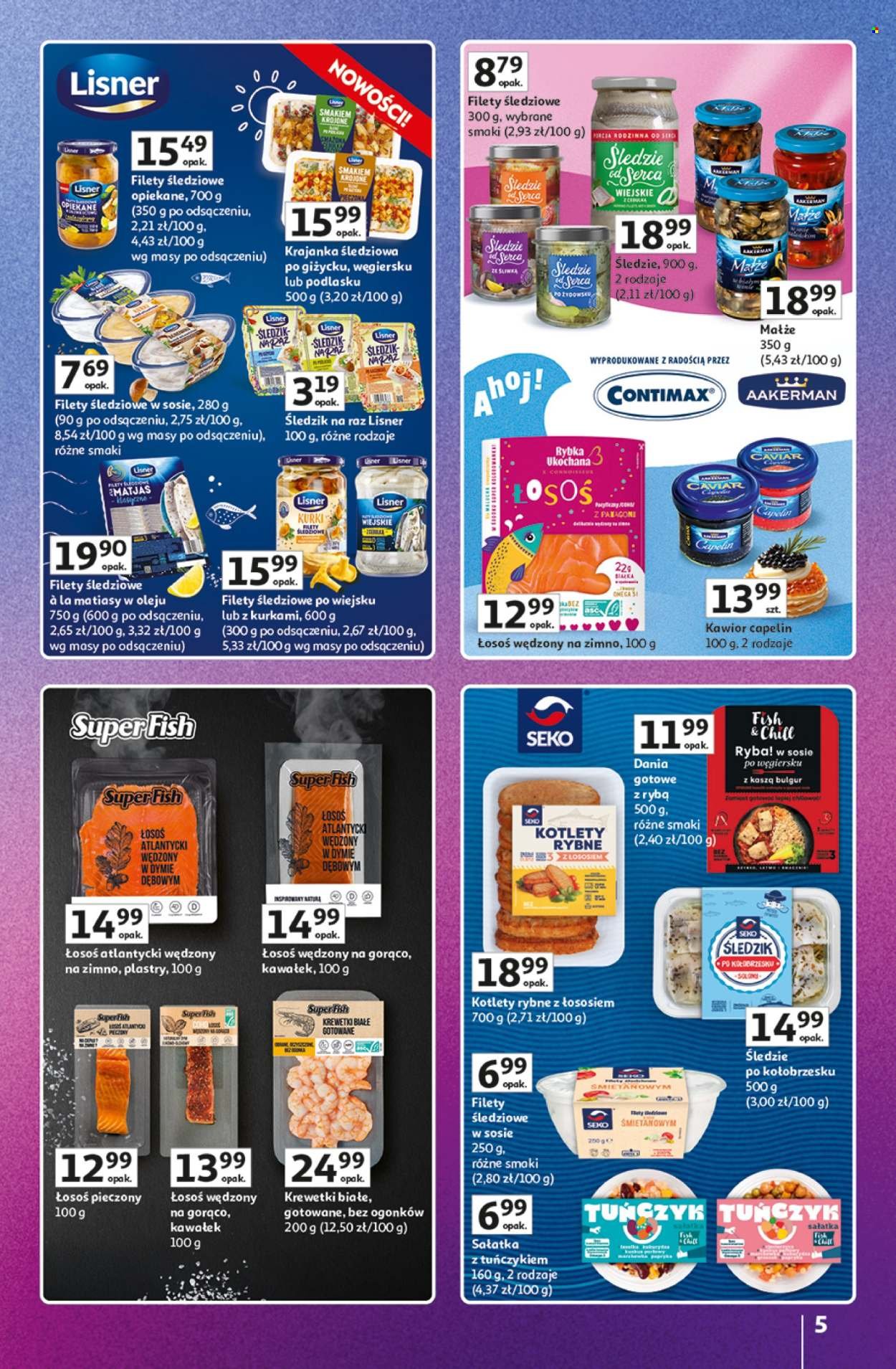 Gazetka AUCHAN - Znane marki