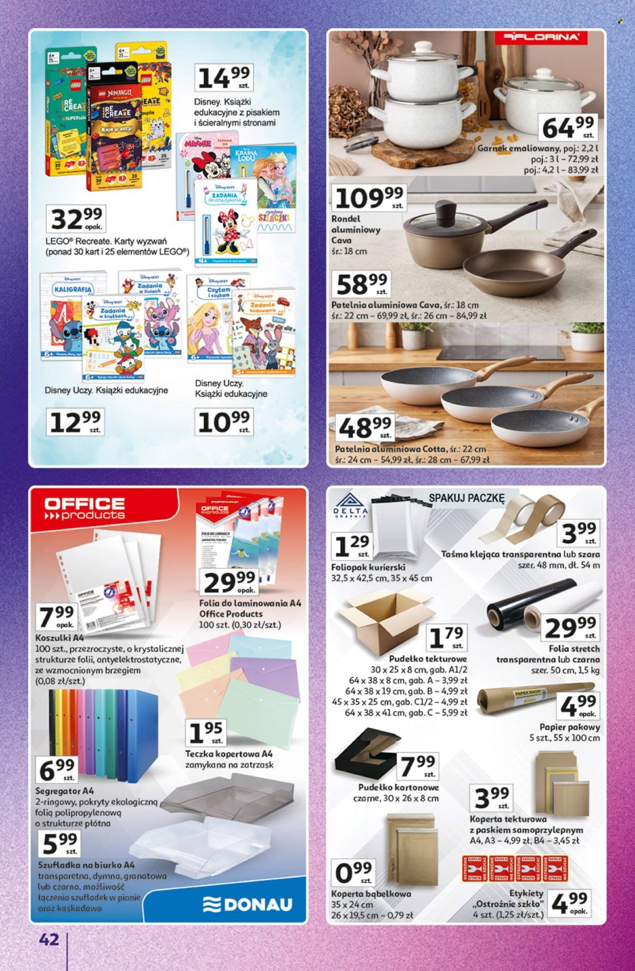 Gazetka AUCHAN - Znane marki