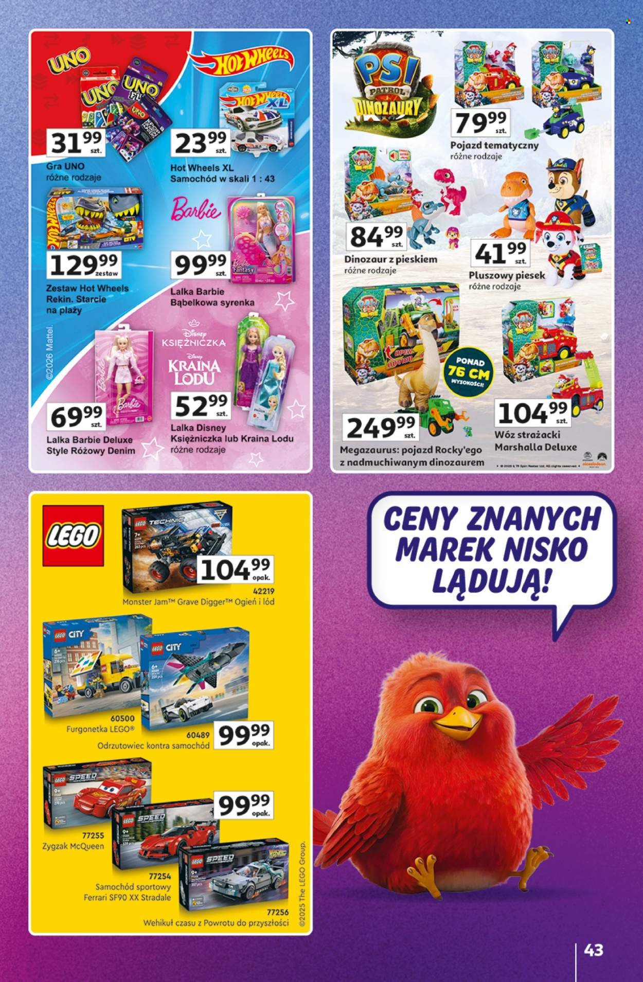 Gazetka AUCHAN - Znane marki