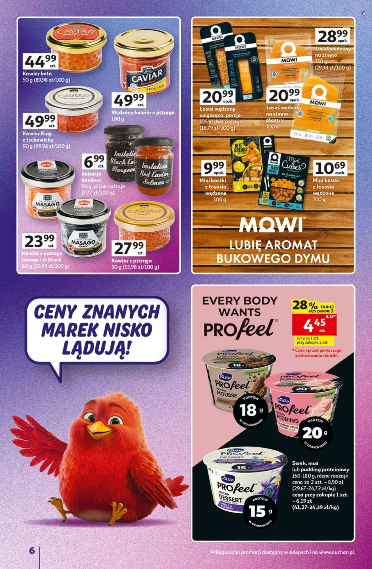 Gazetka AUCHAN - Znane marki