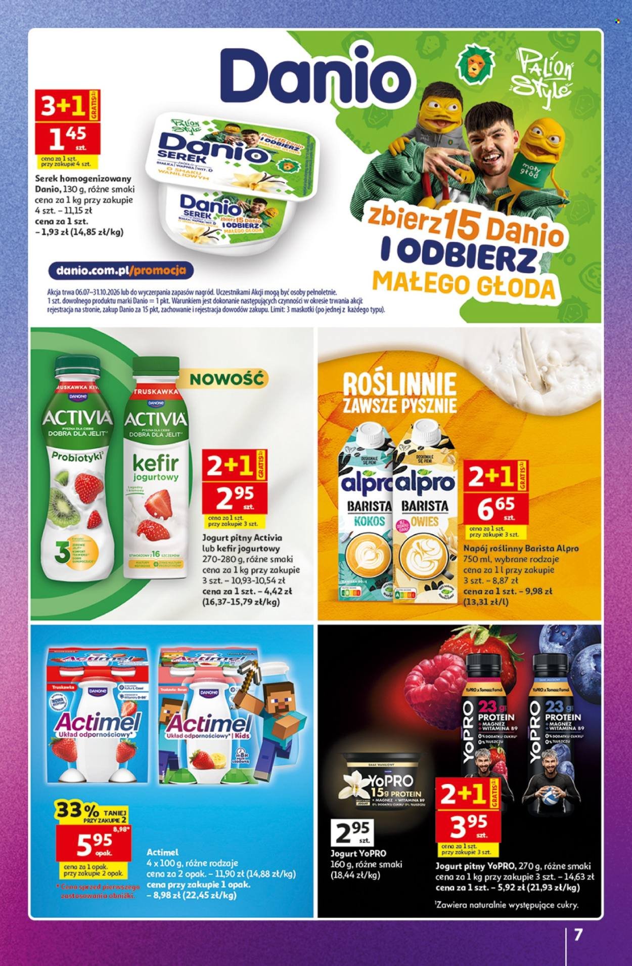 Gazetka AUCHAN - Znane marki