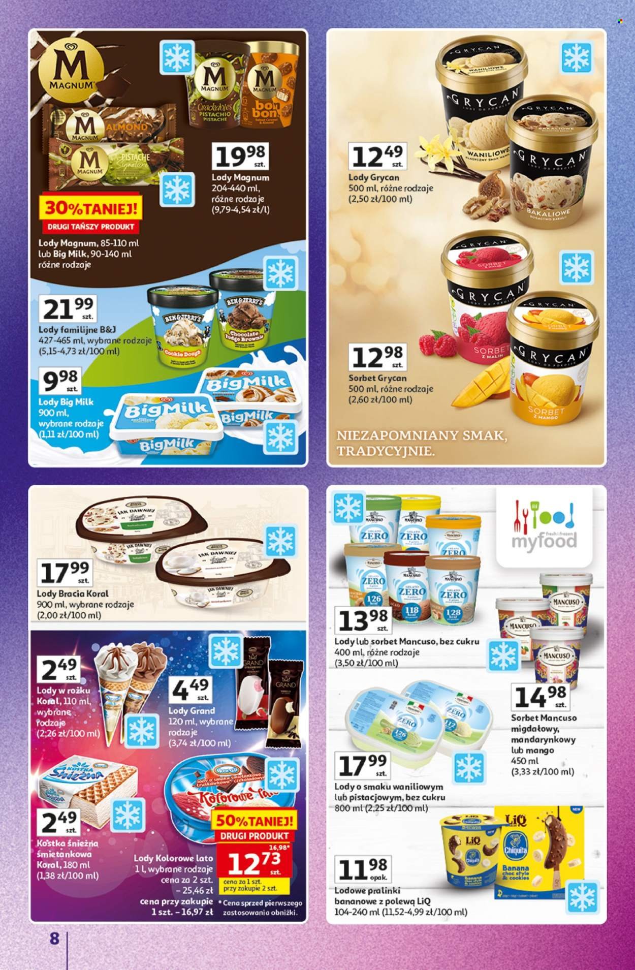 Gazetka AUCHAN - Znane marki