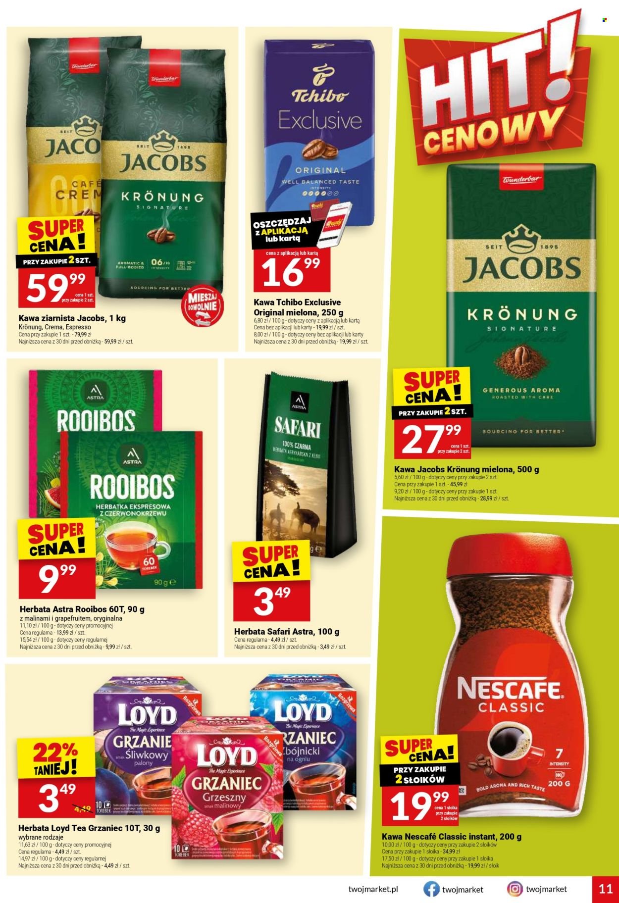 Gazetka TWÓJ MARKET - Gazetka regularna 43/26