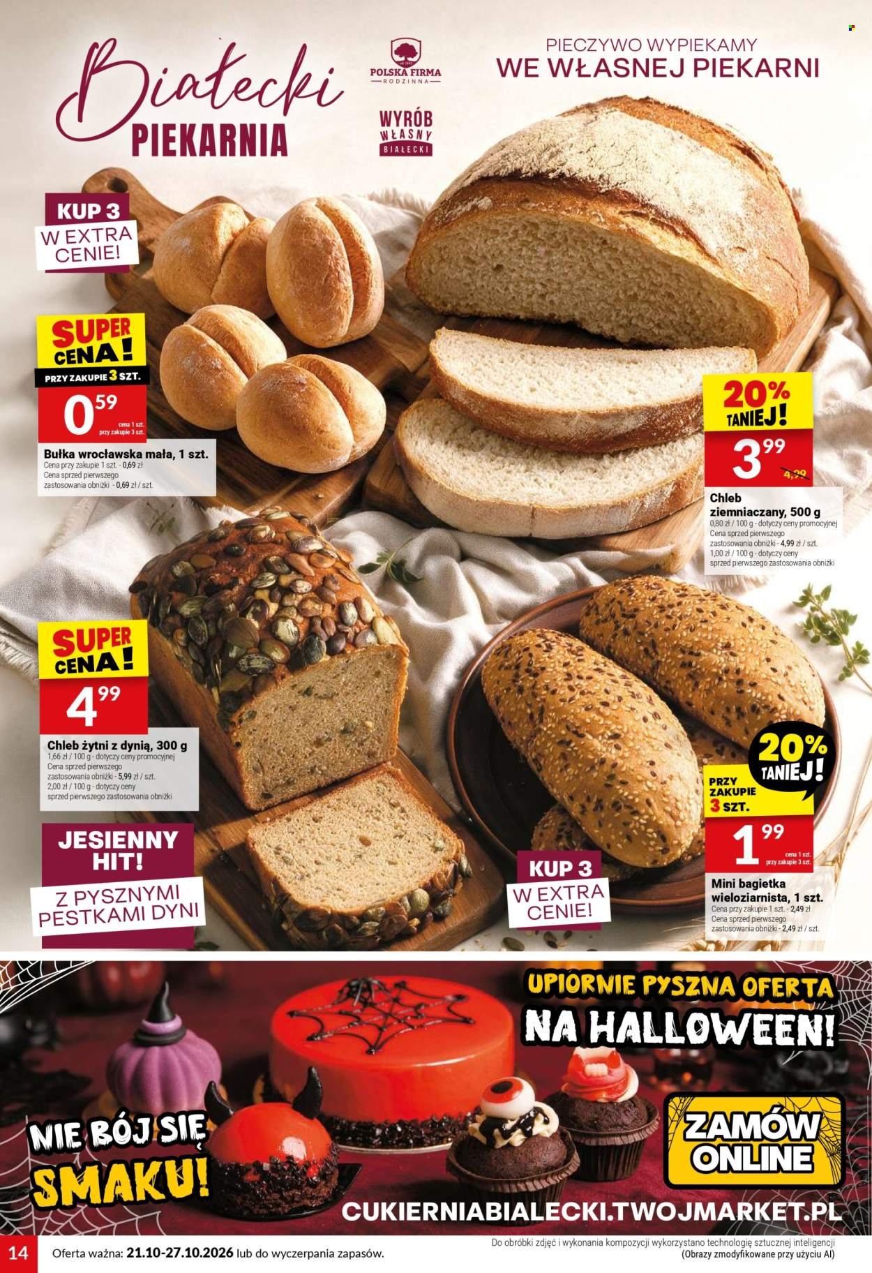 Gazetka TWÓJ MARKET - Gazetka regularna 43/26