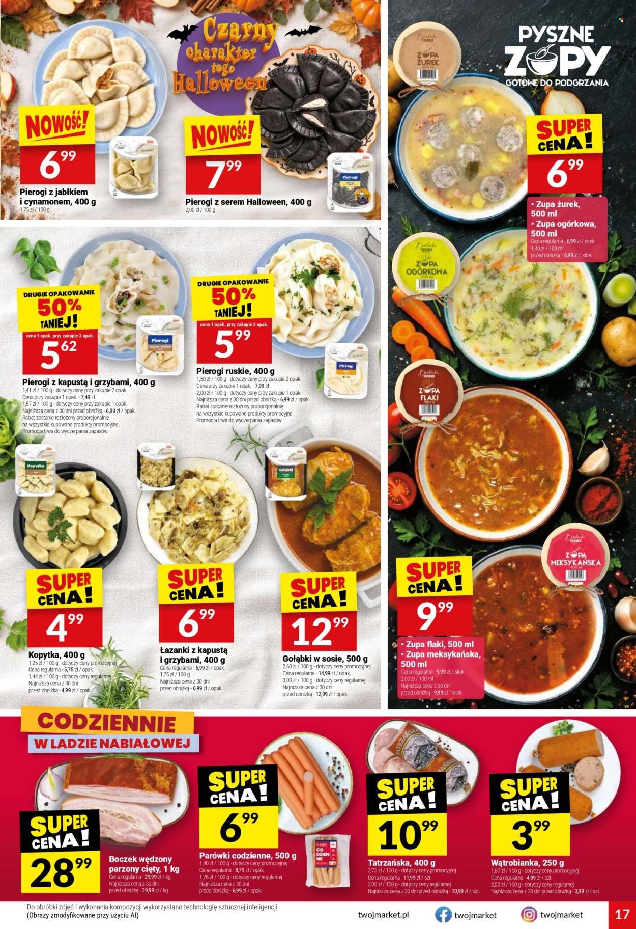 Gazetka TWÓJ MARKET - Gazetka regularna 43/26