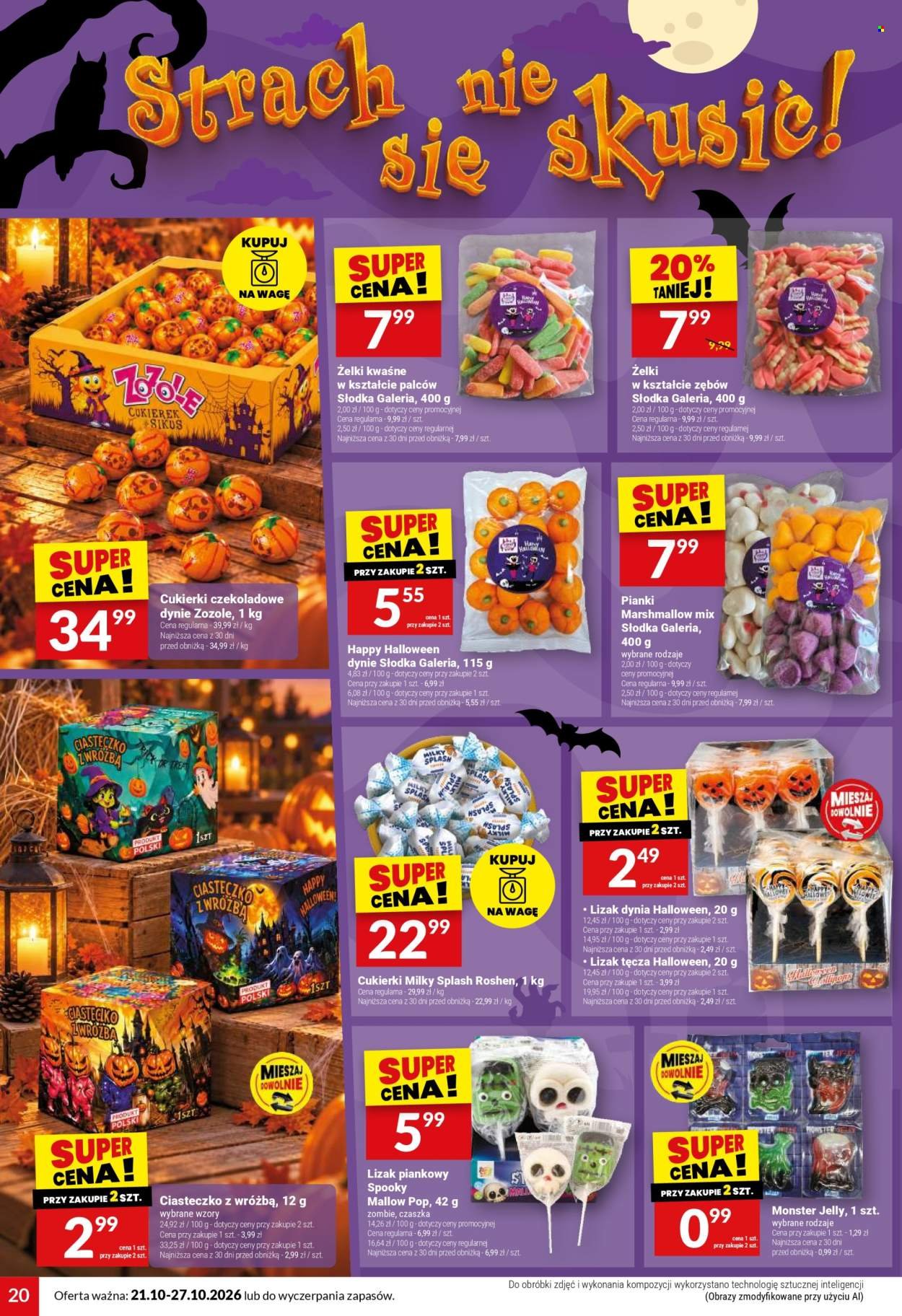 Gazetka TWÓJ MARKET - Gazetka regularna 43/26