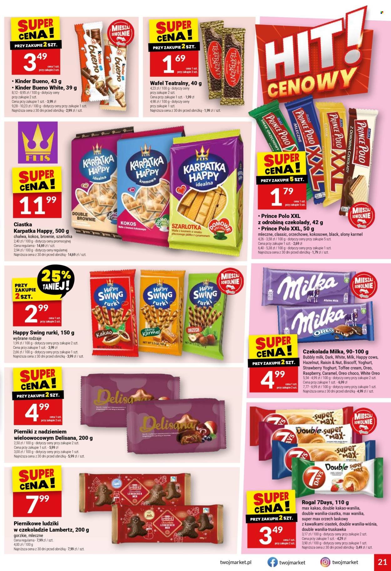 Gazetka TWÓJ MARKET - Gazetka regularna 43/26