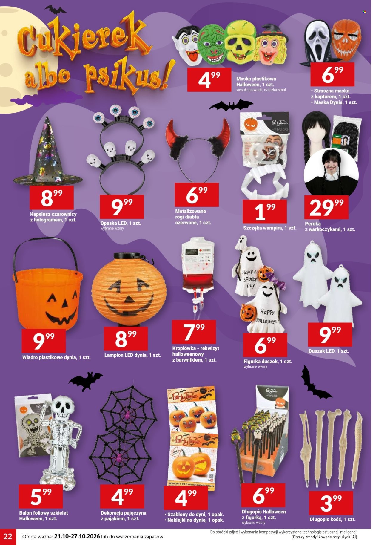 Gazetka TWÓJ MARKET - Gazetka regularna 43/26