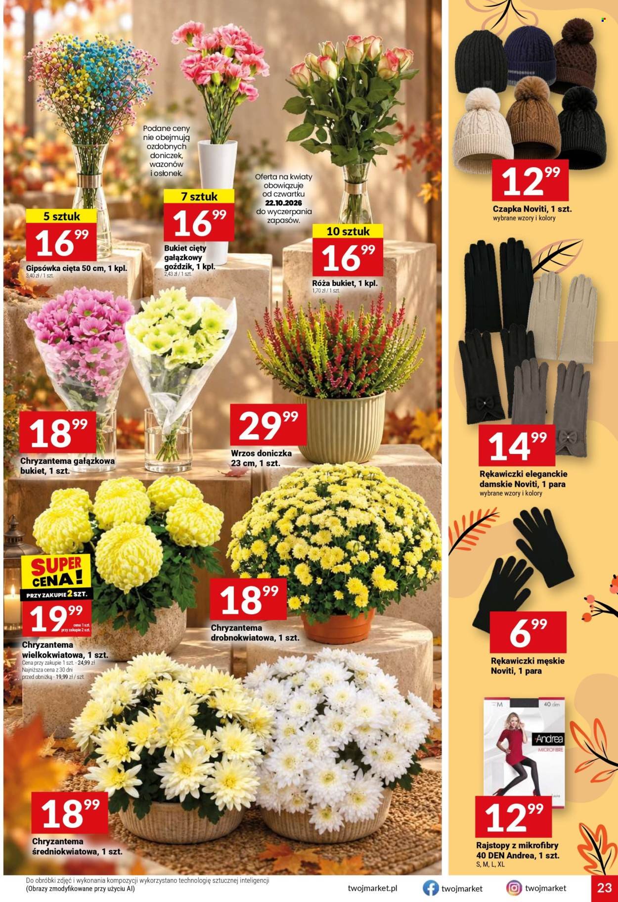 Gazetka TWÓJ MARKET - Gazetka regularna 43/26