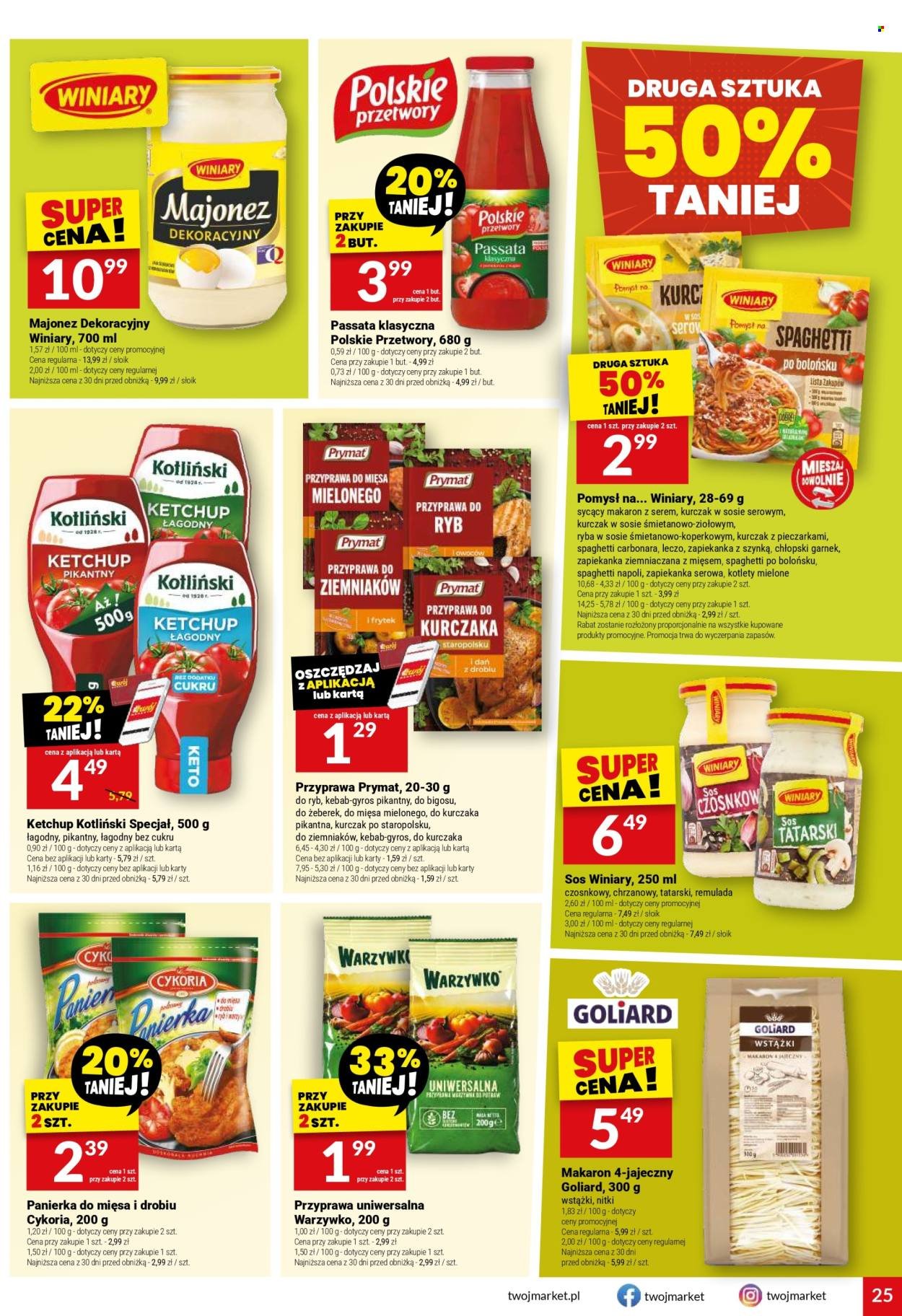 Gazetka TWÓJ MARKET - Gazetka regularna 43/26