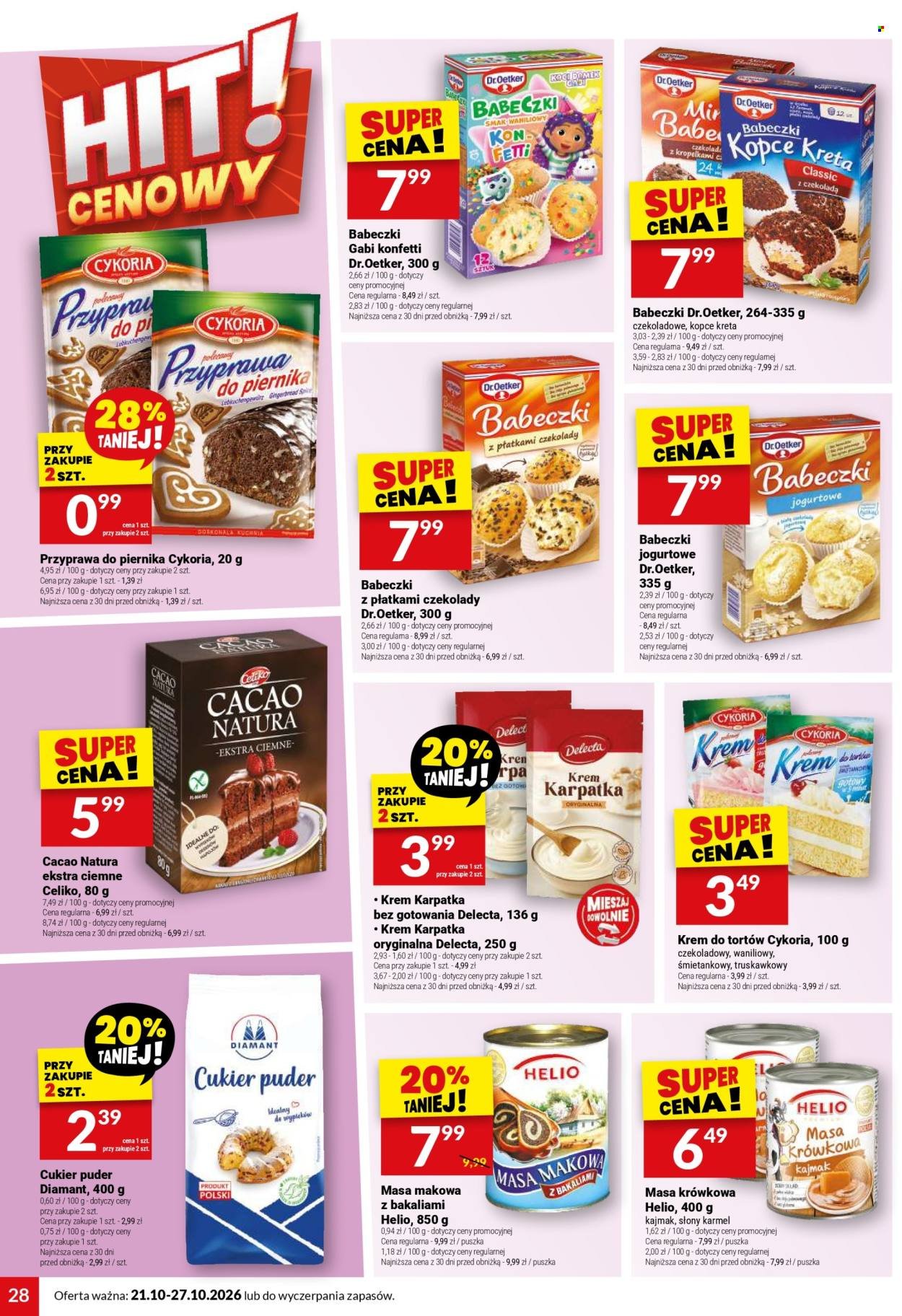 Gazetka TWÓJ MARKET - Gazetka regularna 43/26