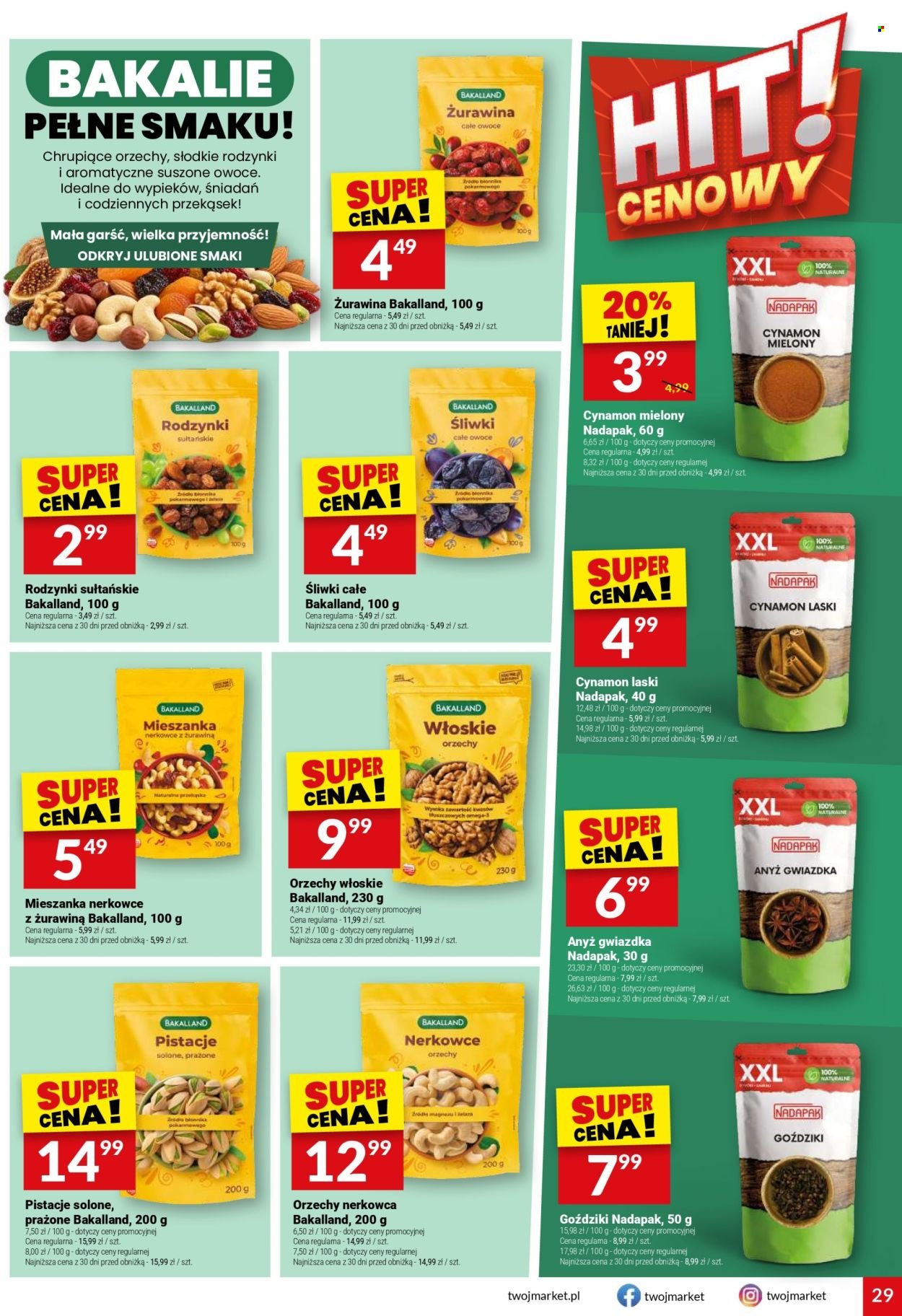 Gazetka TWÓJ MARKET - Gazetka regularna 43/26