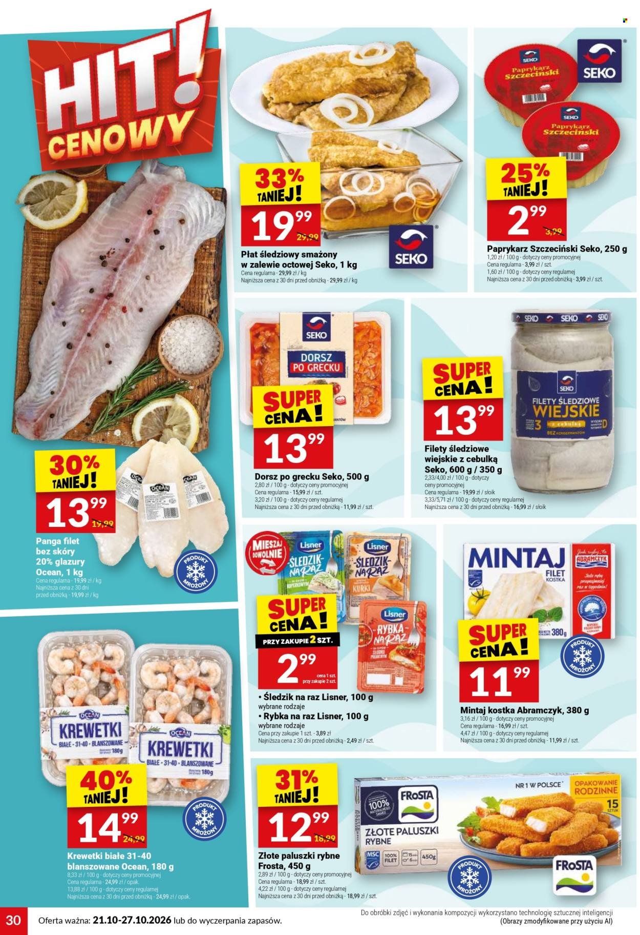 Gazetka TWÓJ MARKET - Gazetka regularna 43/26