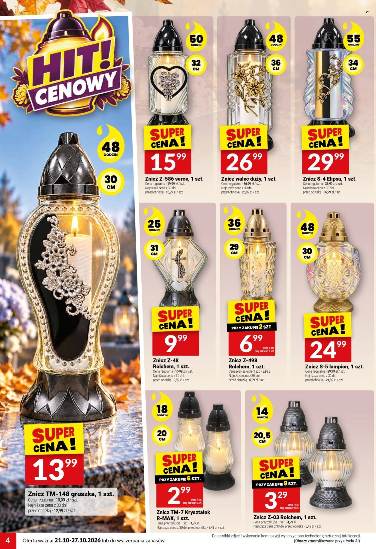 Gazetka TWÓJ MARKET - Gazetka regularna 43/26