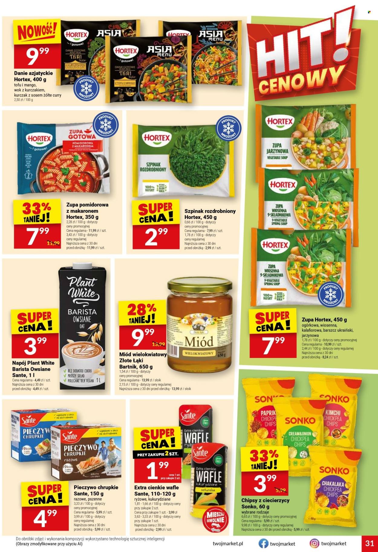 Gazetka TWÓJ MARKET - Gazetka regularna 43/26