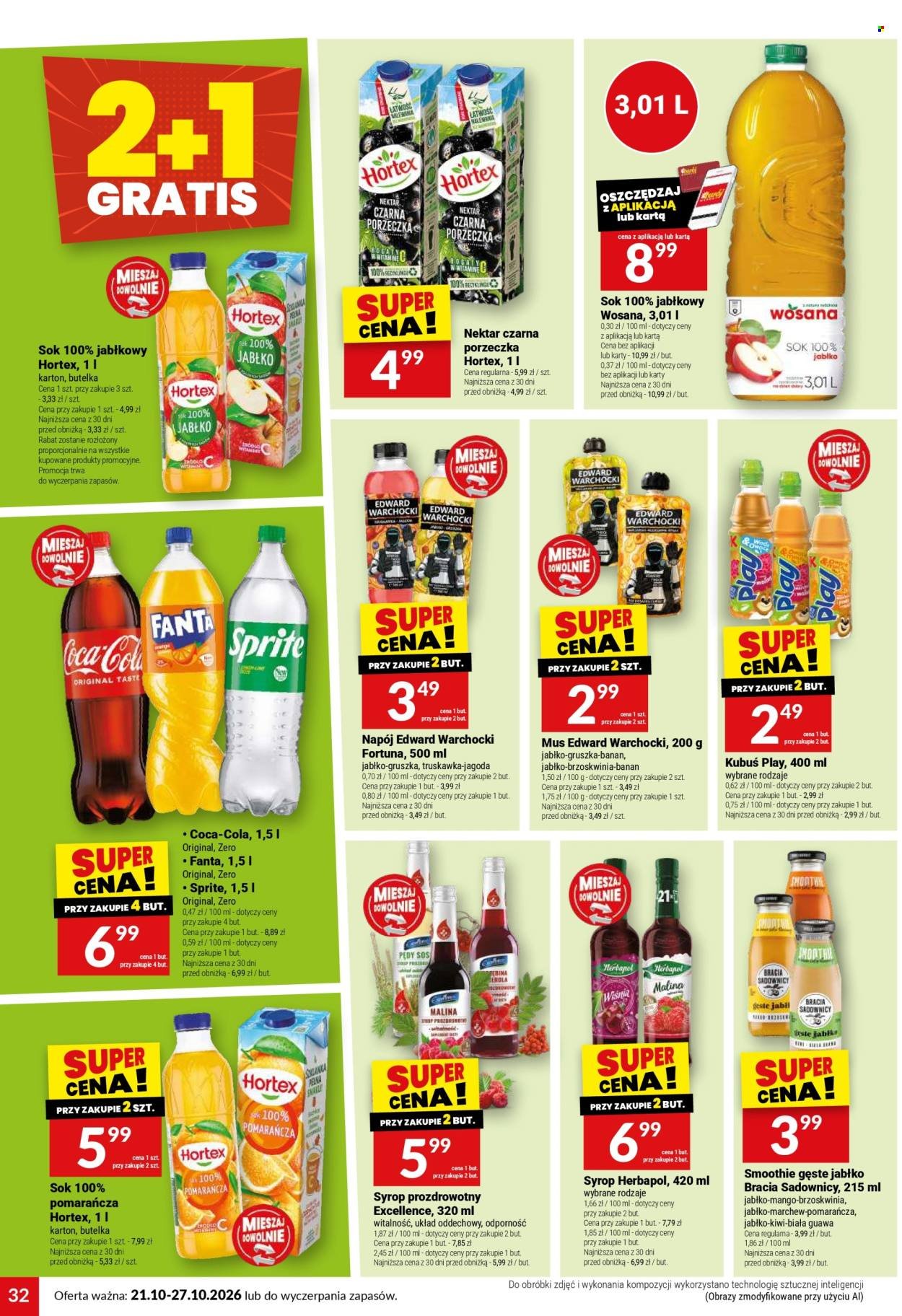 Gazetka TWÓJ MARKET - Gazetka regularna 43/26