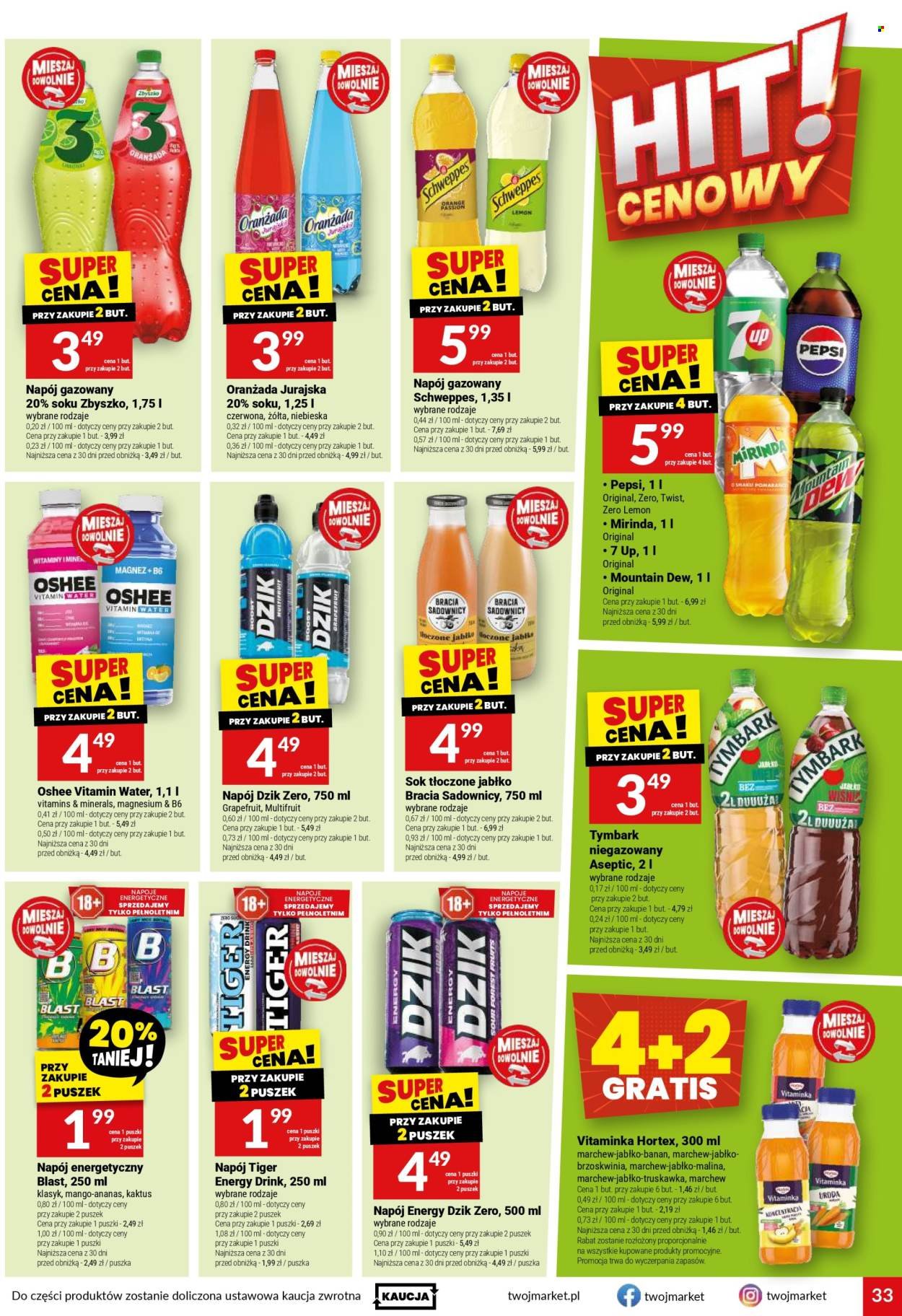 Gazetka TWÓJ MARKET - Gazetka regularna 43/26