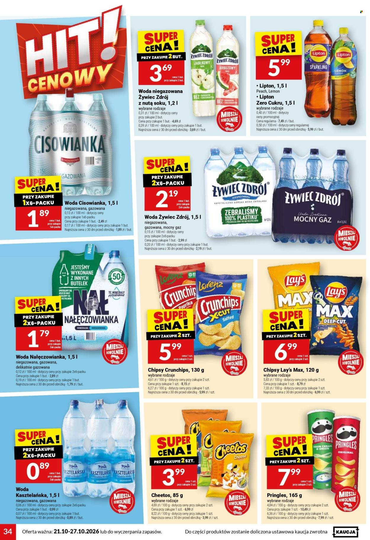 Gazetka TWÓJ MARKET - Gazetka regularna 43/26