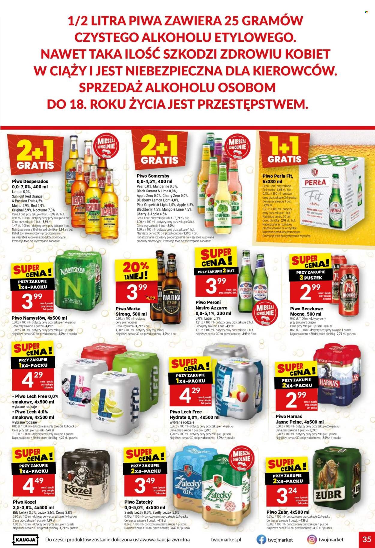 Gazetka TWÓJ MARKET - Gazetka regularna 43/26