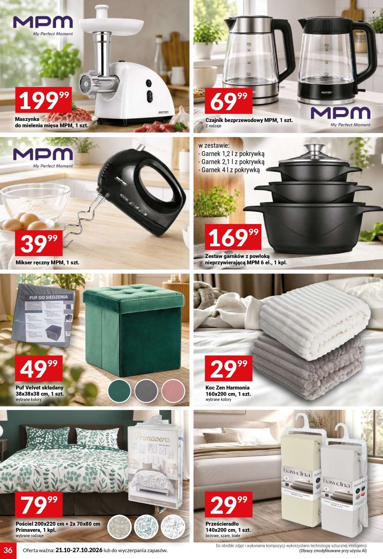 Gazetka TWÓJ MARKET - Gazetka regularna 43/26