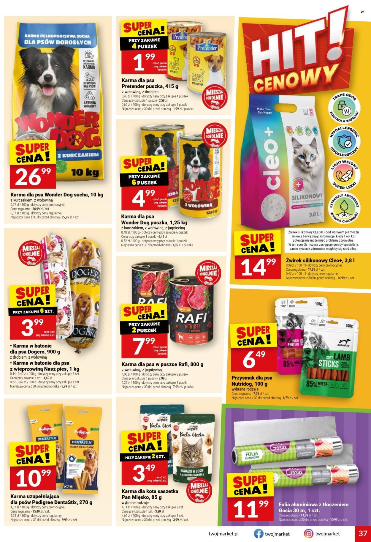 Gazetka TWÓJ MARKET - Gazetka regularna 43/26