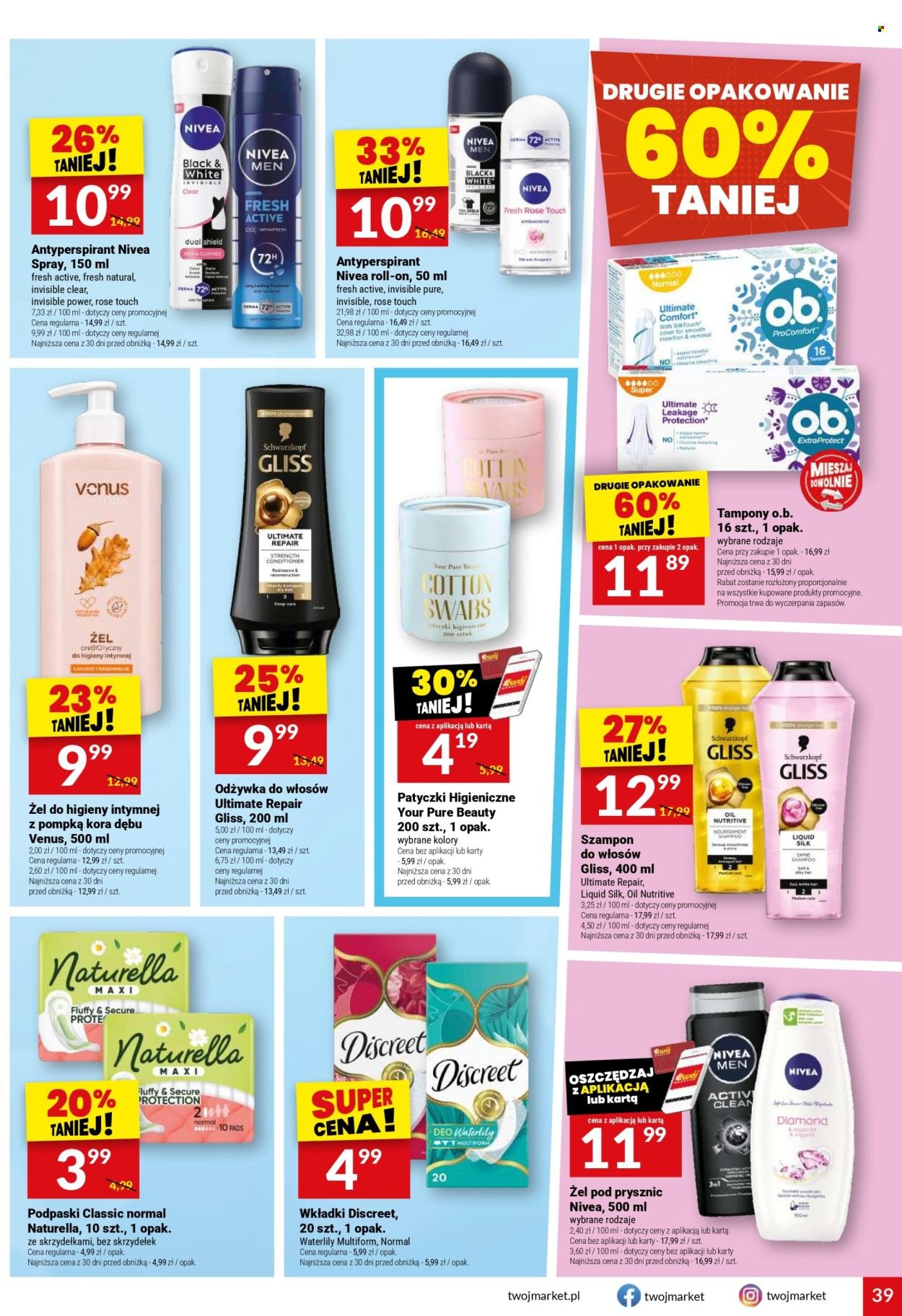 Gazetka TWÓJ MARKET - Gazetka regularna 43/26