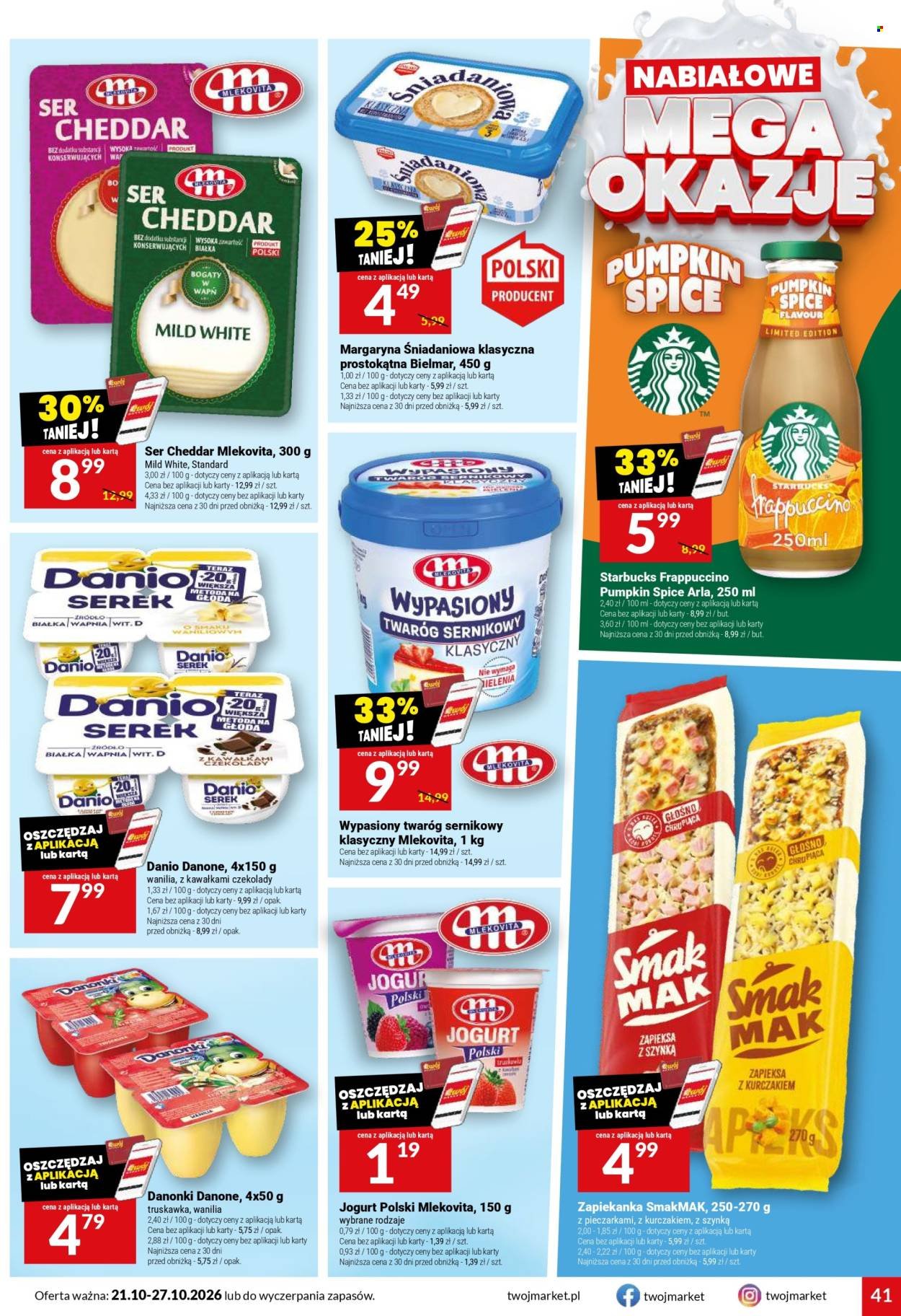 Gazetka TWÓJ MARKET - Gazetka regularna 43/26