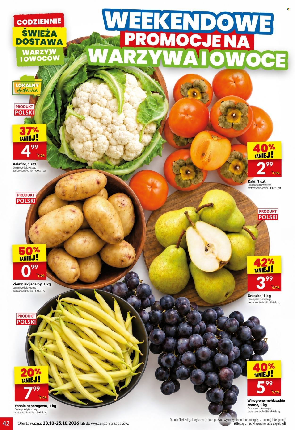 Gazetka TWÓJ MARKET - Gazetka regularna 43/26