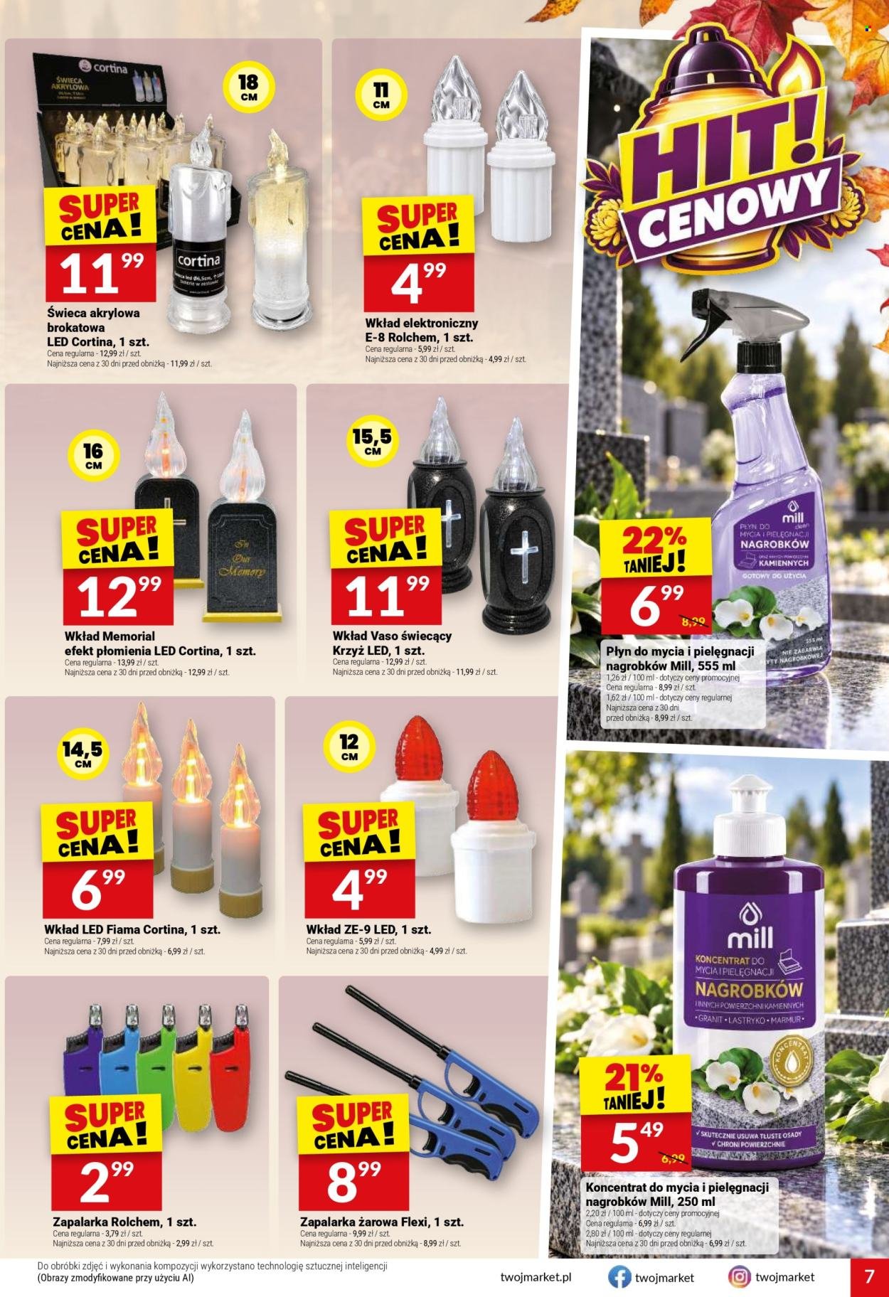 Gazetka TWÓJ MARKET - Gazetka regularna 43/26