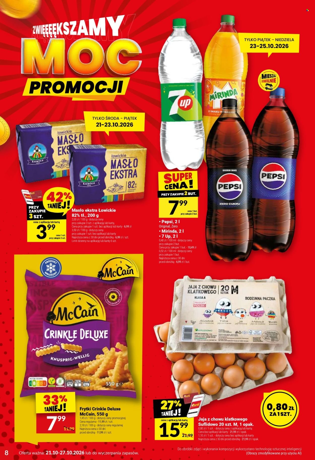 Gazetka TWÓJ MARKET - Gazetka regularna 43/26
