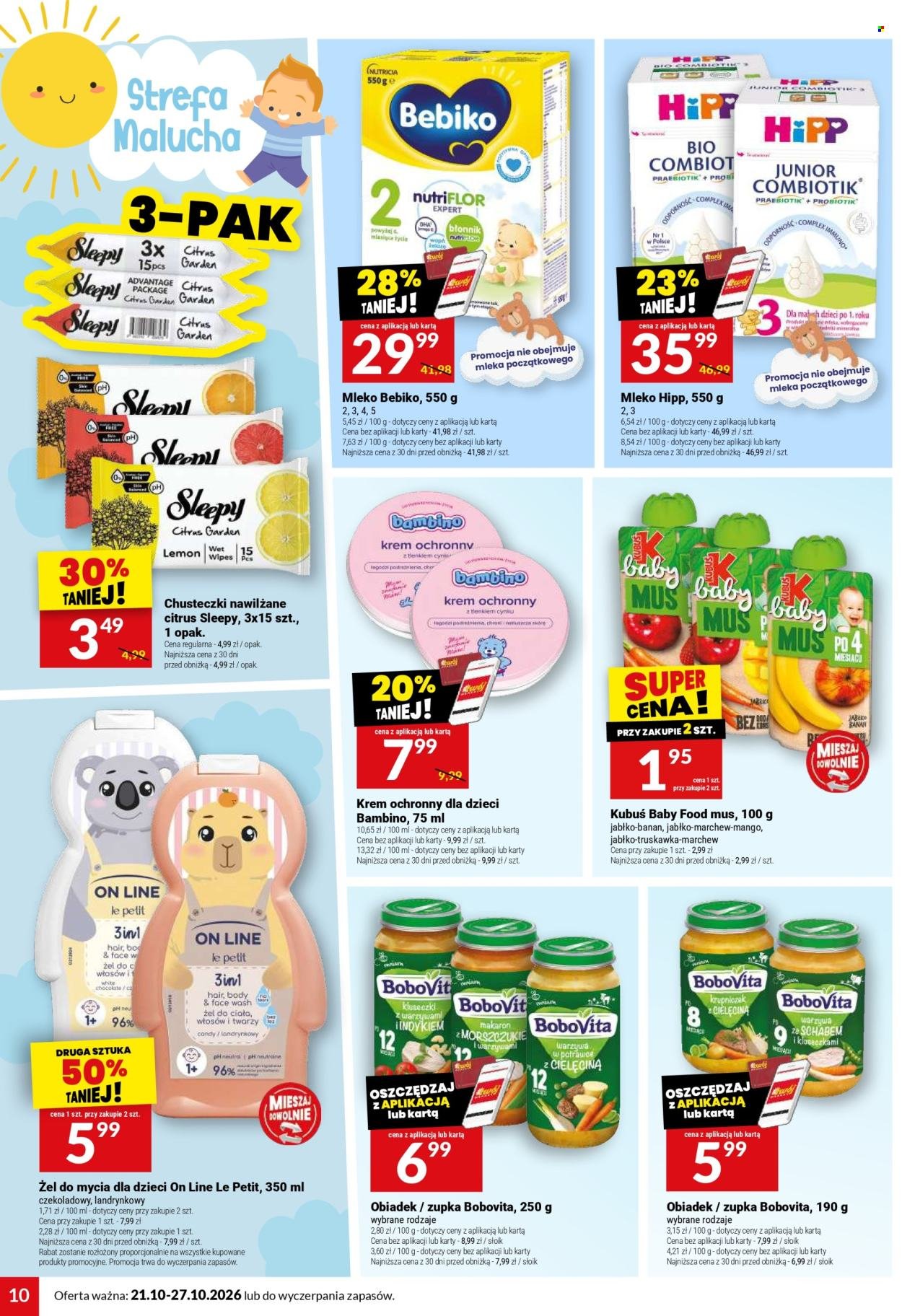 Gazetka TWÓJ MARKET - Gazetka regularna 43/26