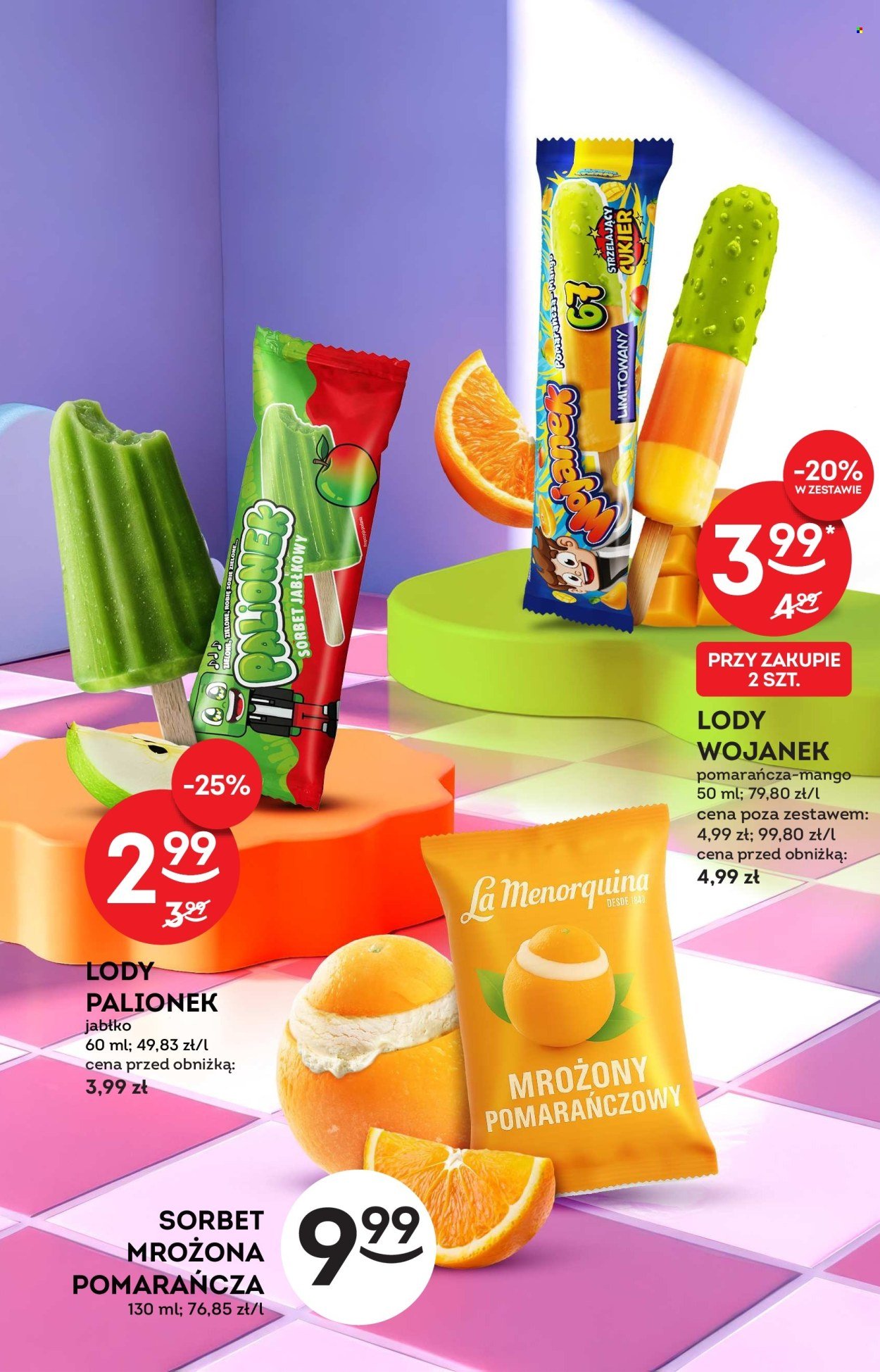 Gazetka ŻABKA - Od środy 26.08.2026