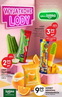 Gazetka ŻABKA - Od środy 26.08.2026