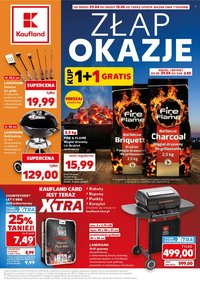 Gazetka KAUFLAND - Złap okazje (2026-04-29 - 2026-05-13)