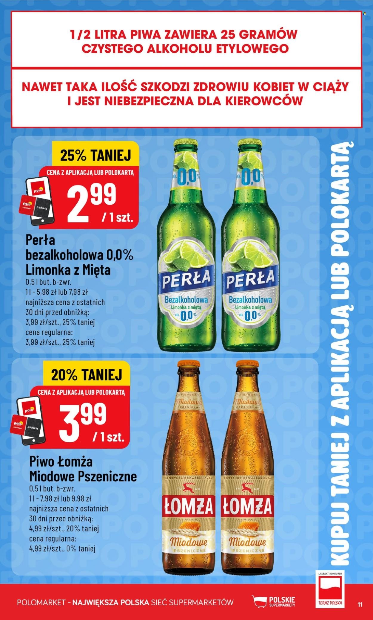 Gazetka POLOMARKET - Od środy 26.08.2026