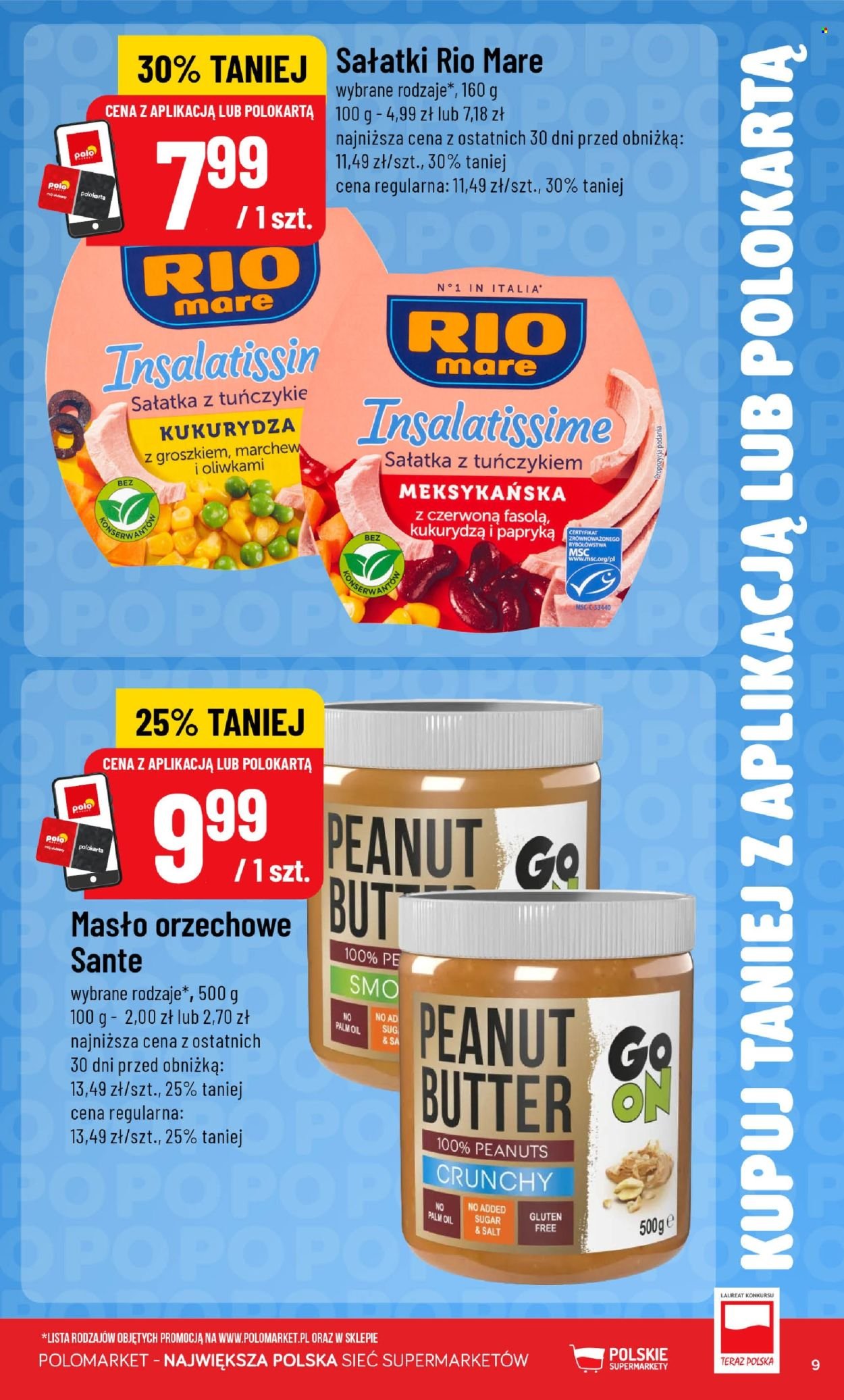 Gazetka POLOMARKET - Od środy 26.08.2026