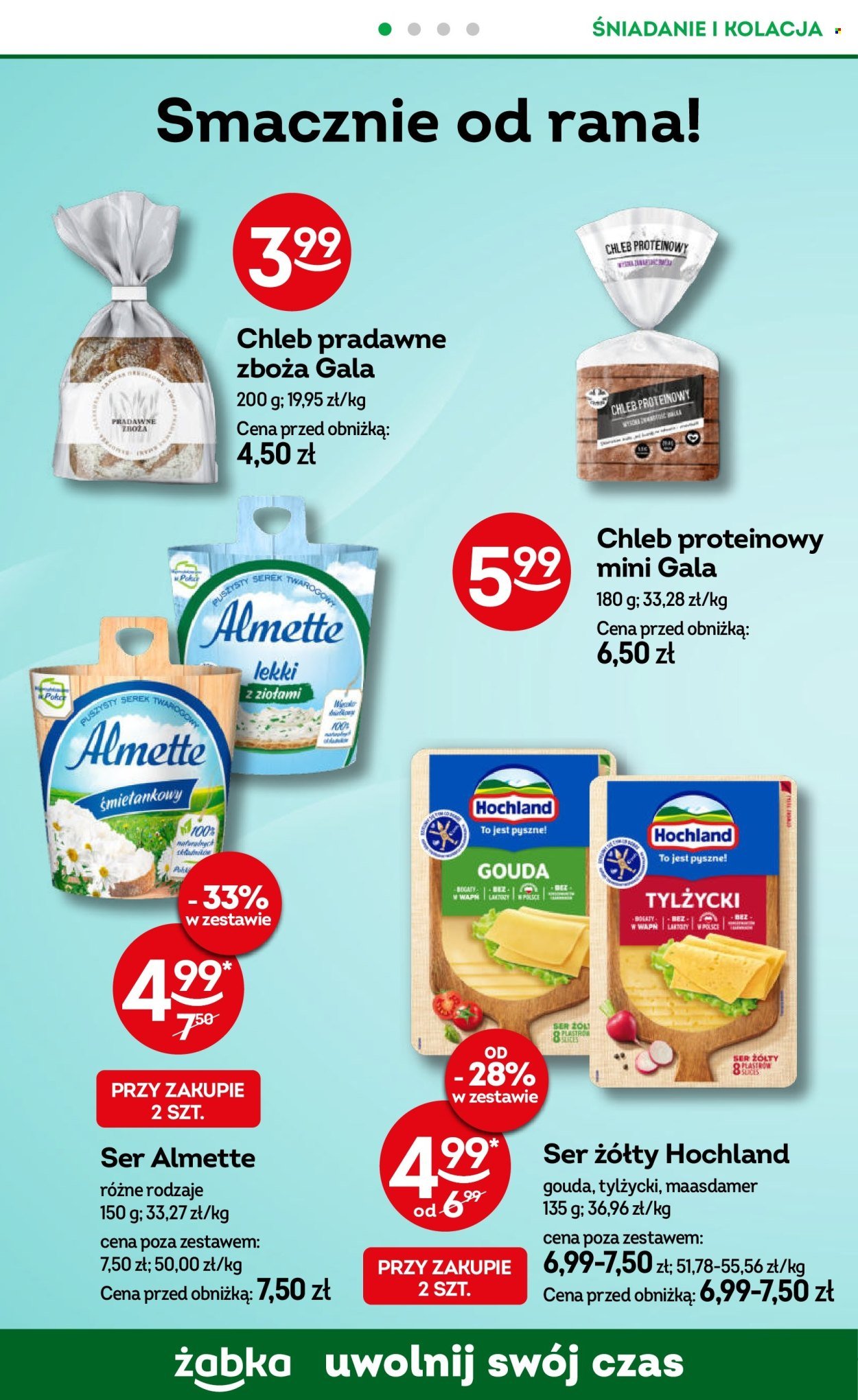 Gazetka ŻABKA - Od środy 20.05.2026