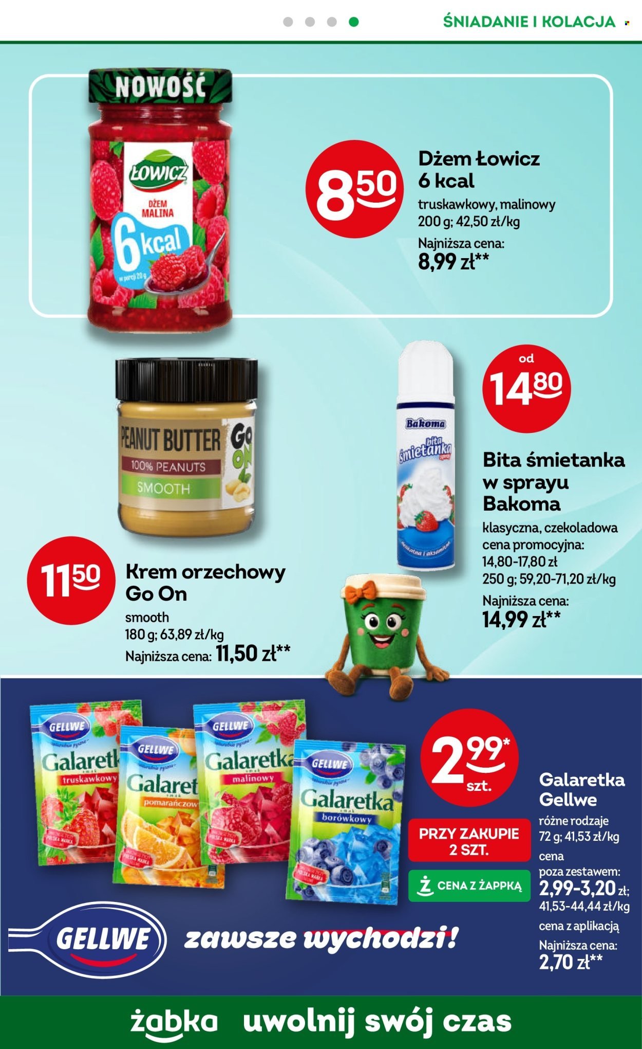 Gazetka ŻABKA - Od środy 20.05.2026