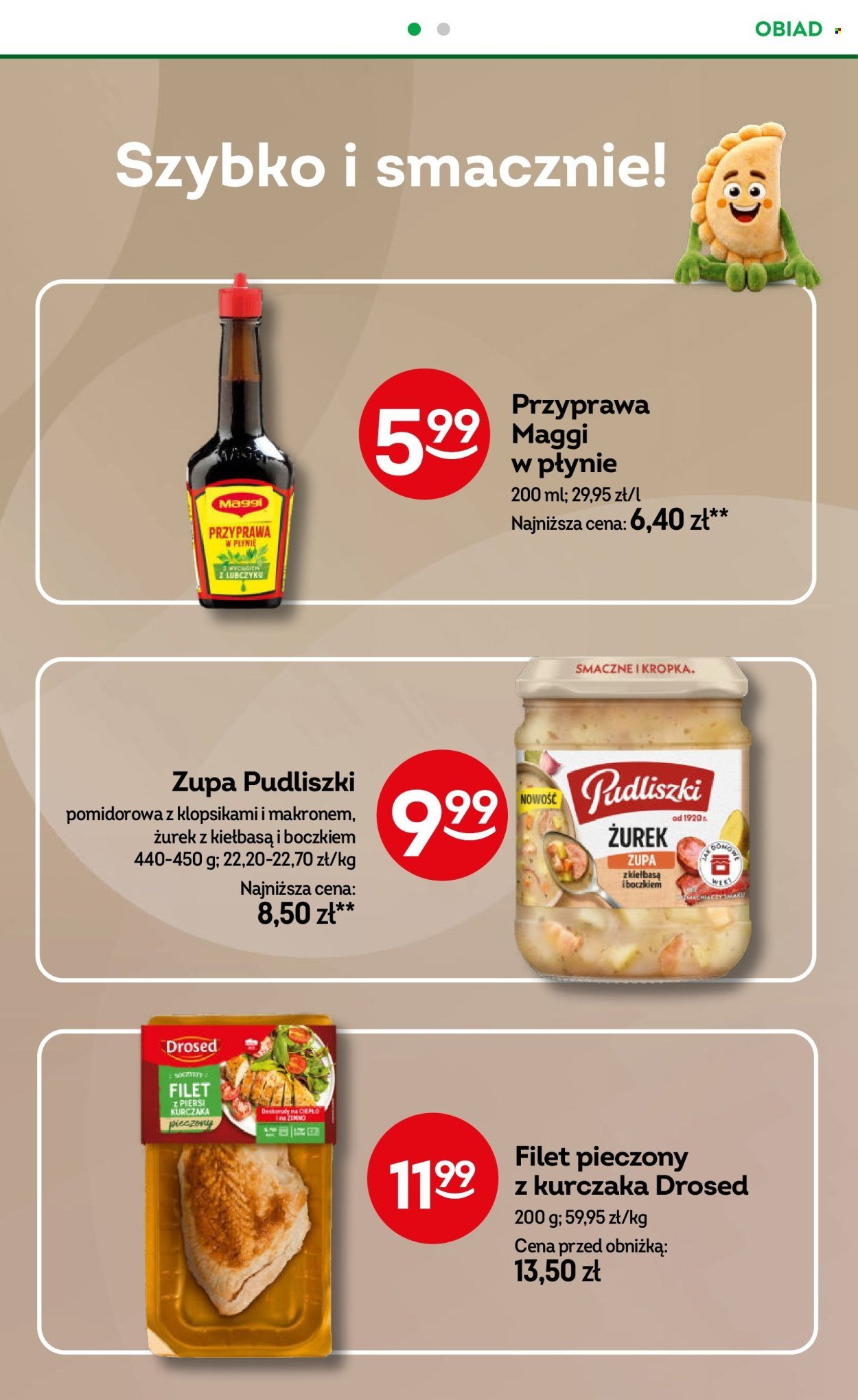 Gazetka ŻABKA - Od środy 20.05.2026