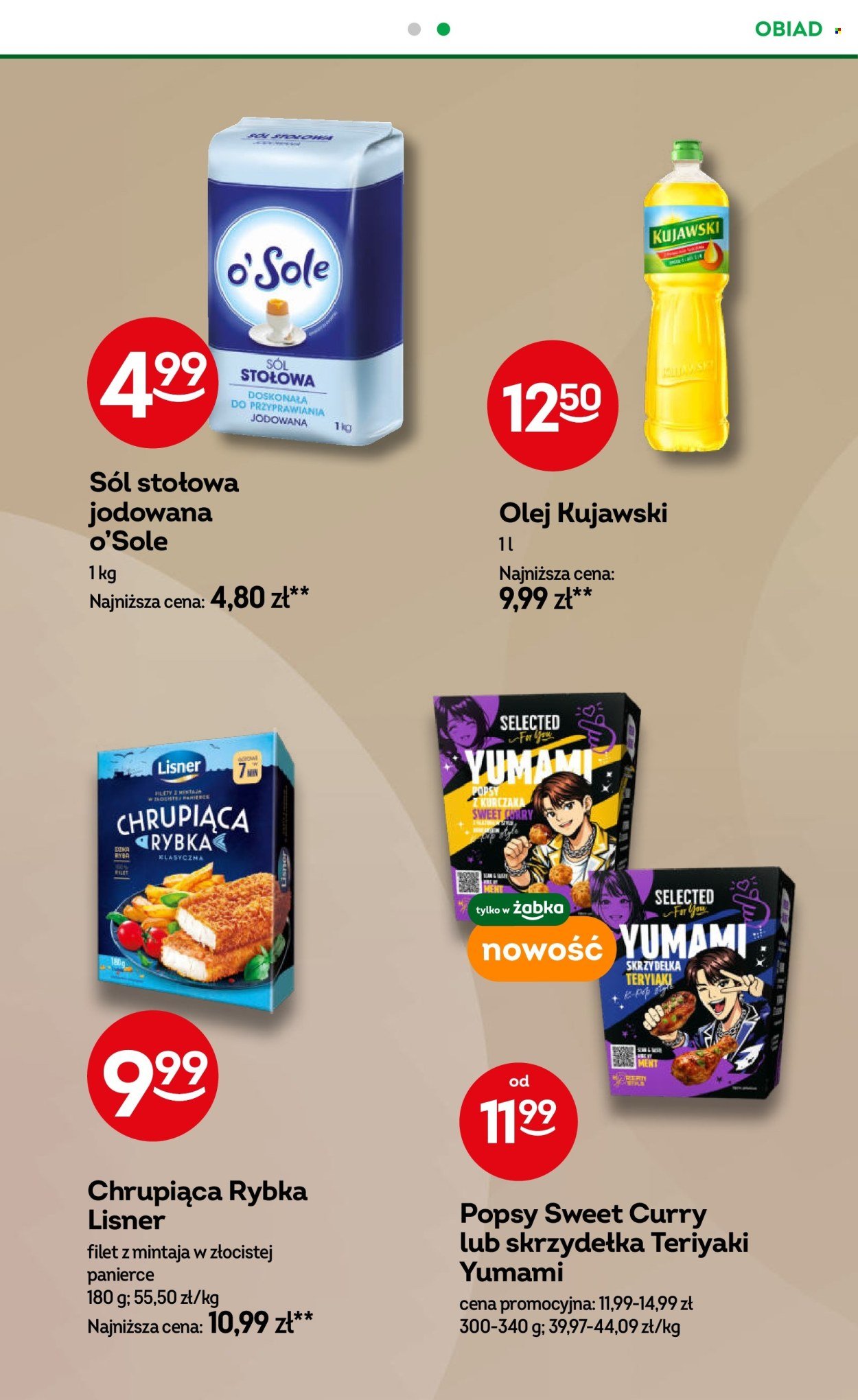 Gazetka ŻABKA - Od środy 20.05.2026