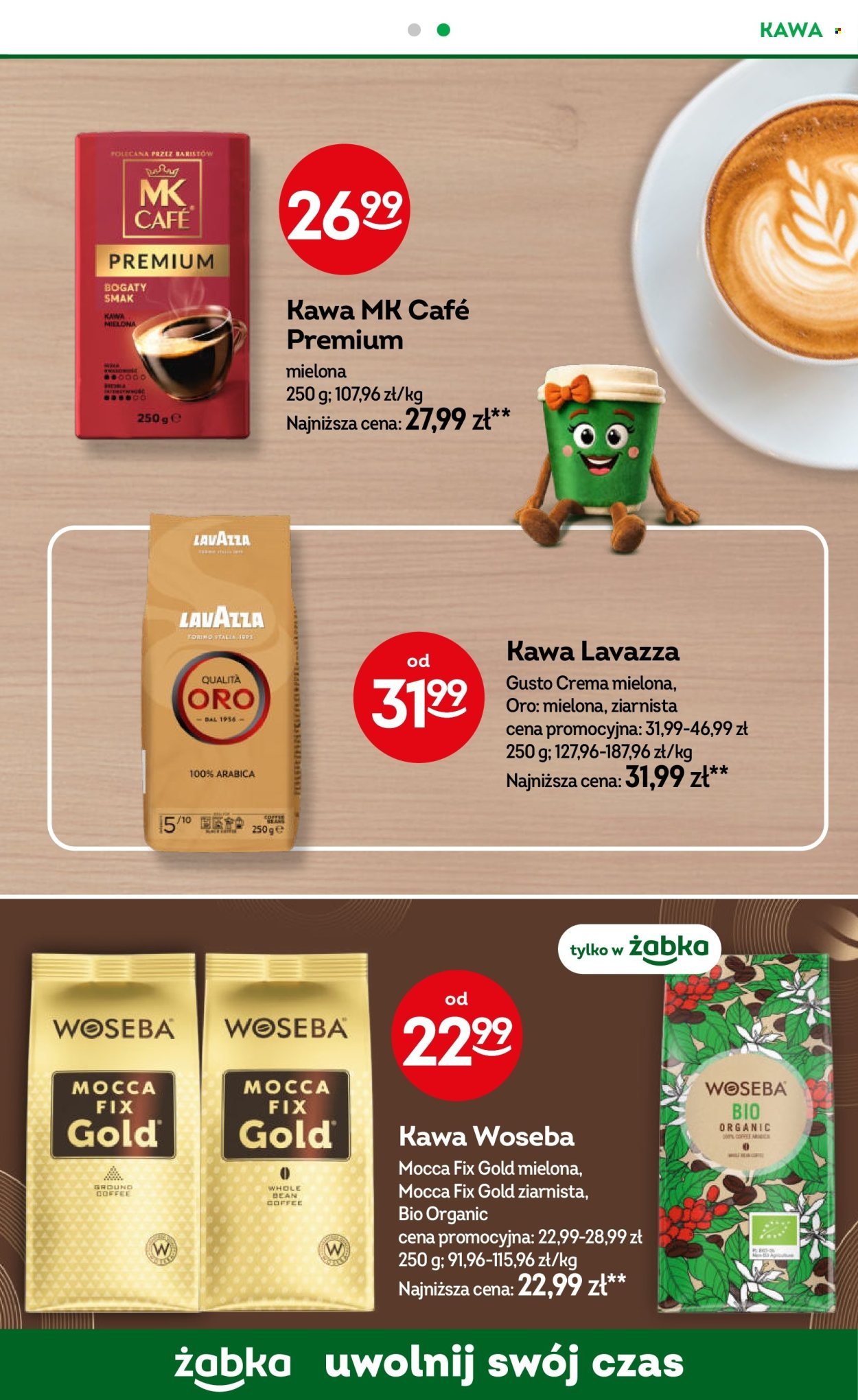 Gazetka ŻABKA - Od środy 20.05.2026