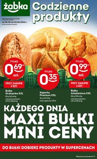 Gazetka ŻABKA - Od środy 20.05.2026 (2026-05-20 - 2026-06-02)
