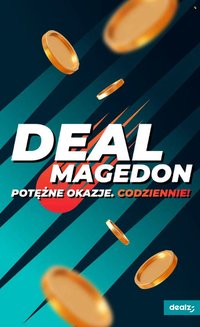 Gazetka DEALZ - Potężne okazje - CODZIENNIE (2026-03-12 - 2026-03-18)