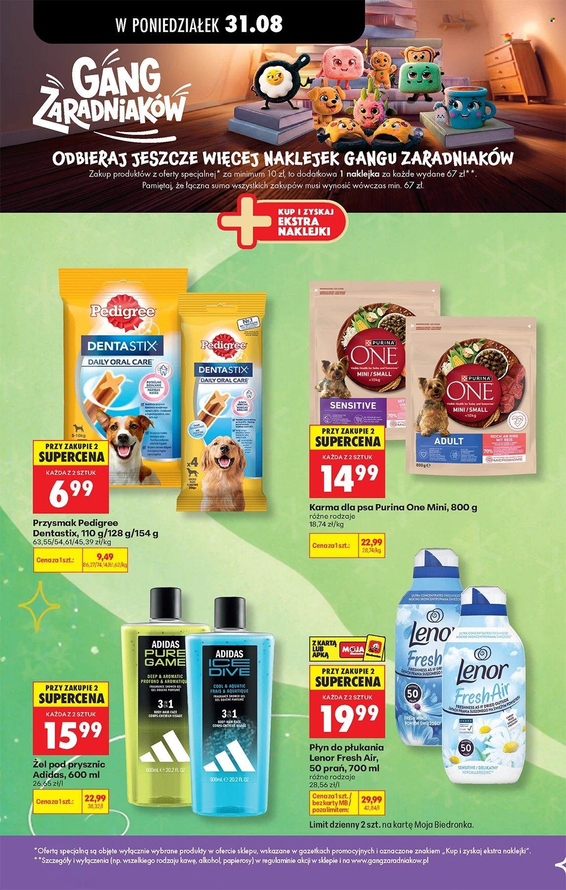 Gazetka BIEDRONKA - Super okazje na koniec miesiąca