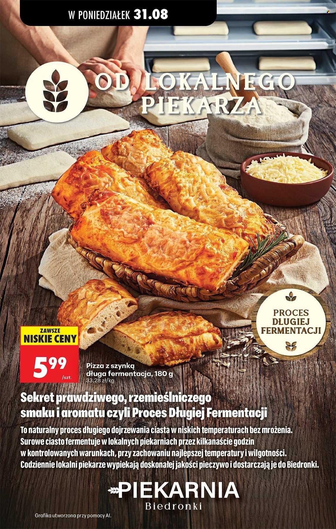 Gazetka BIEDRONKA - Super okazje na koniec miesiąca