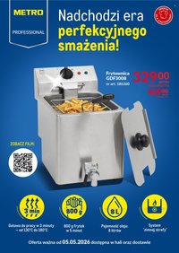 Gazetka MAKRO - Ulotka Frytownica (2026-05-06)