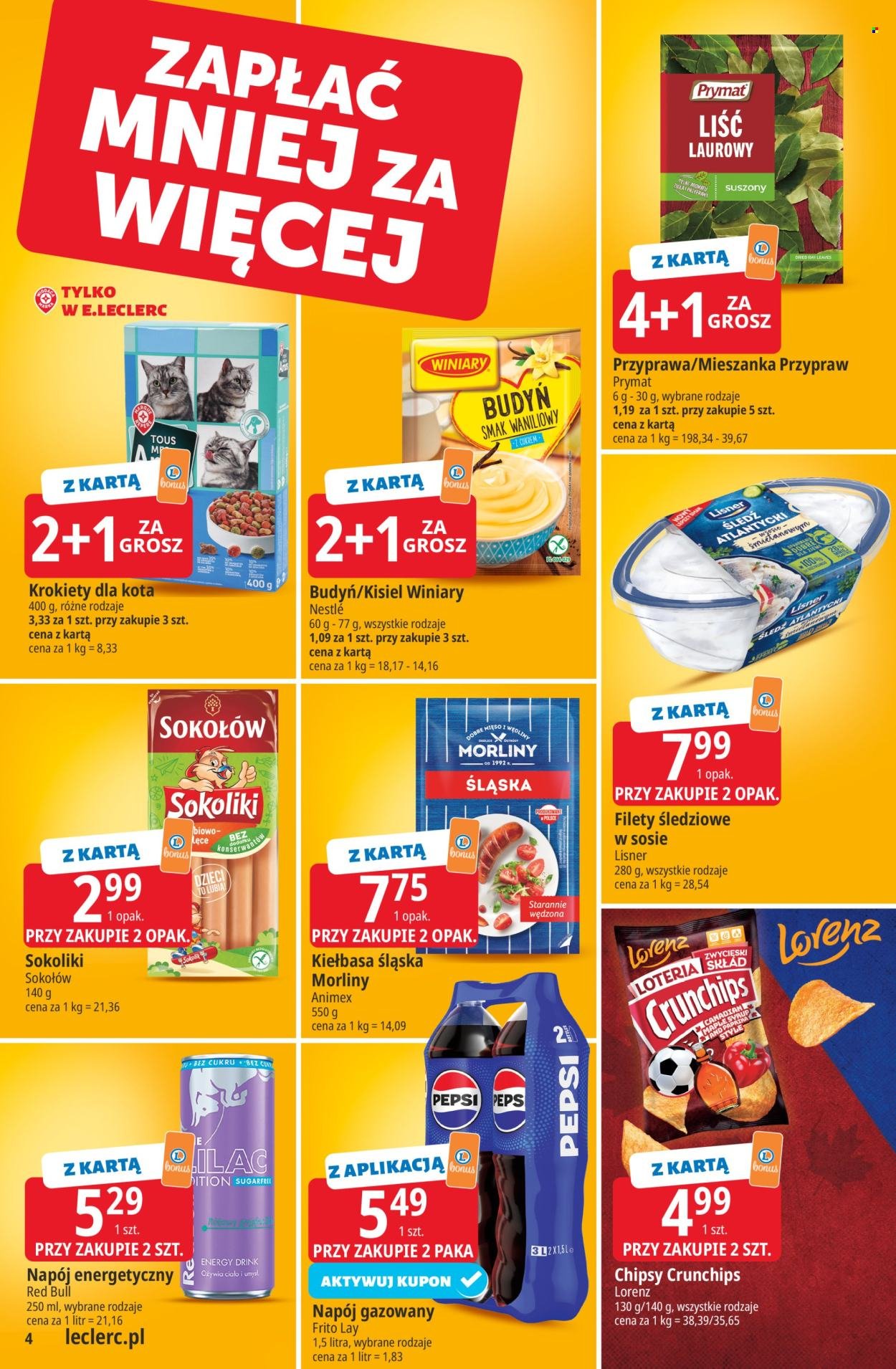 Gazetka E.LECLERC - Od wtorku 14.07.2026