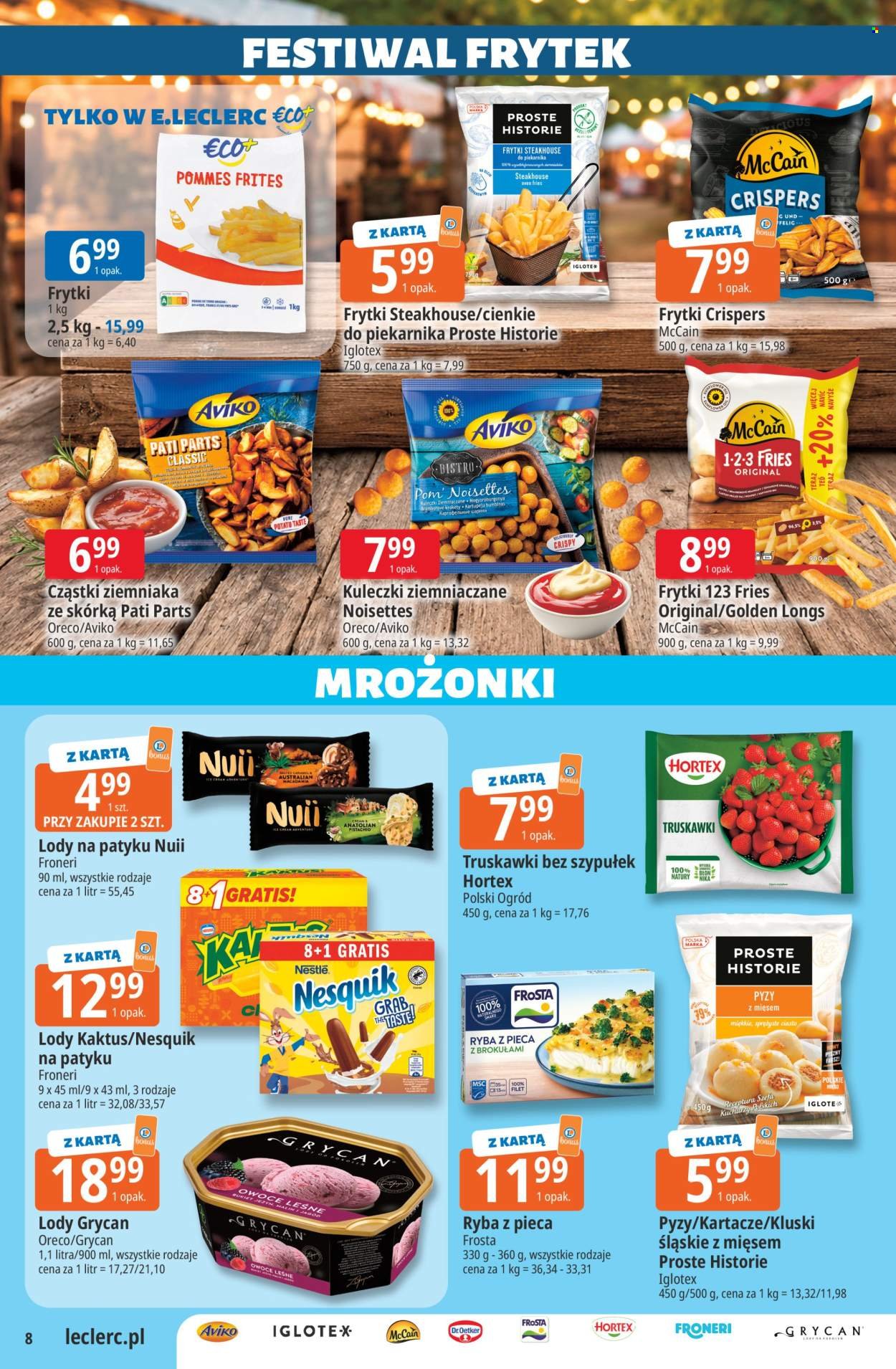 Gazetka E.LECLERC - Od wtorku 14.07.2026