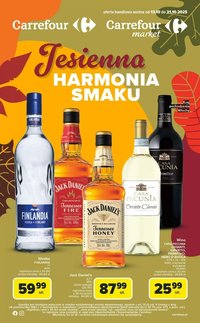 Gazetka CARREFOUR - Jesienna harmonia smaku (2025-10-13 - 2025-10-31)